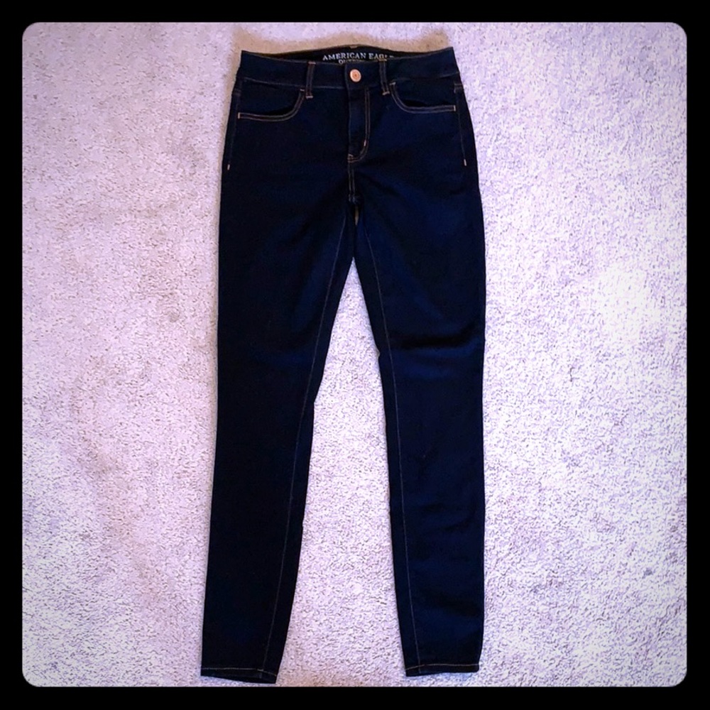 American Eagle Hi-Rise Jegging